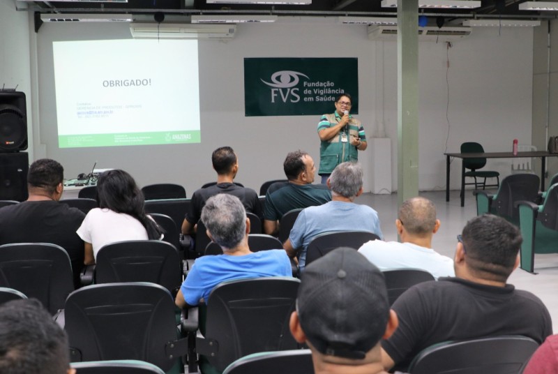 Foto: Reprodução/Secom Amazonas