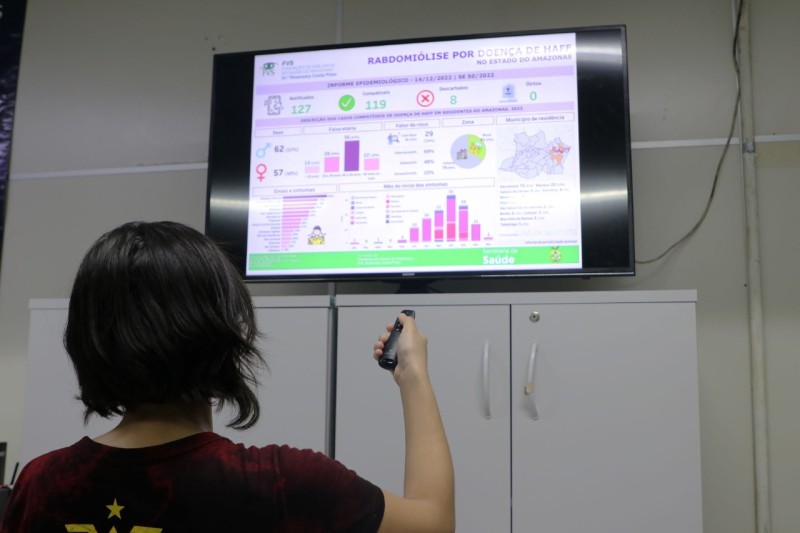 Foto: Reprodução/Secom Amazonas