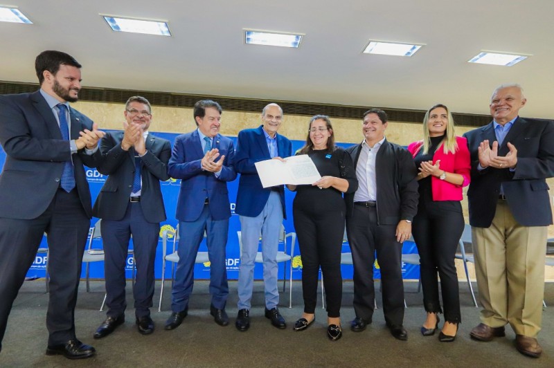 Foto: Jaqueline Husni/Agência Brasília