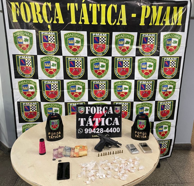 Foto: Reprodução/Secom Amazonas