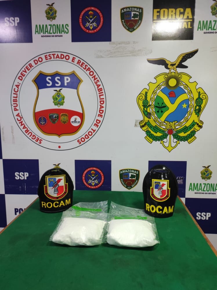 Foto: Reprodução/Secom Amazonas