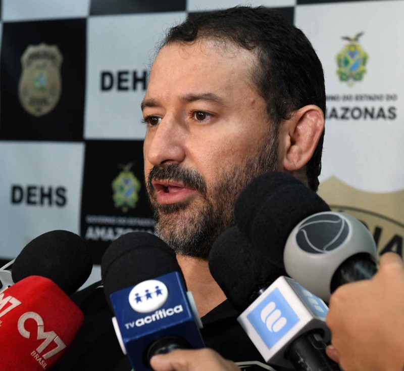Foto: Reprodução/Secom Amazonas