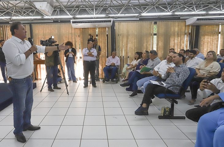 Edemir Rodrigues e Bruno Rezende