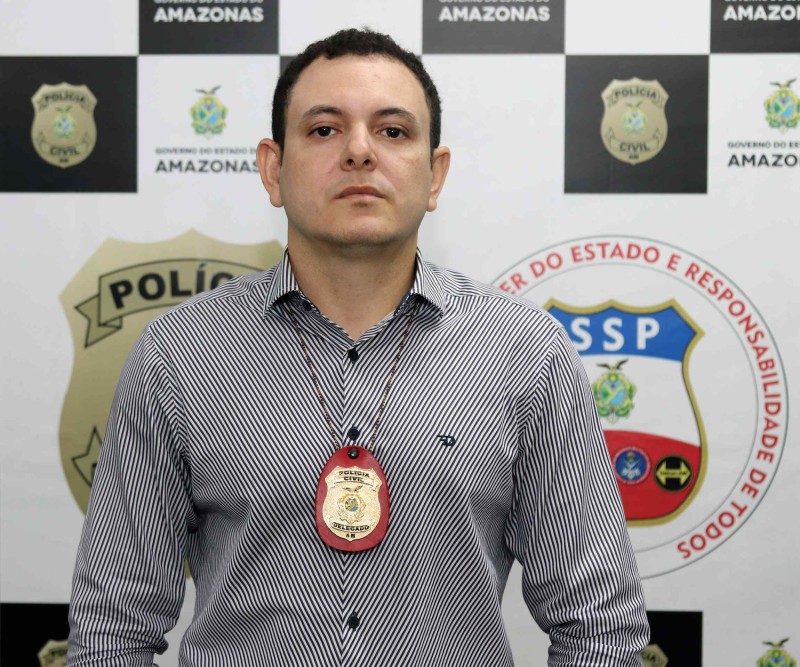 Foto: Reprodução/Secom Amazonas