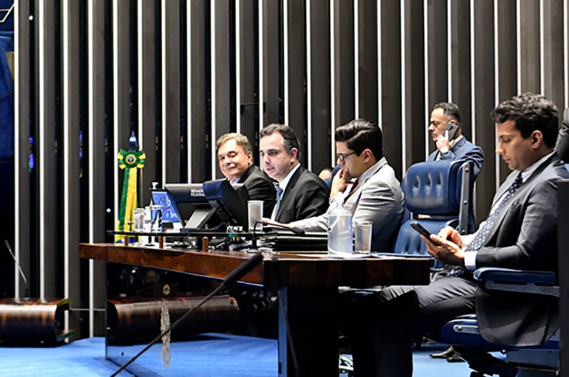 De autoria do senador Alvaro Dias, o projeto foi relatado pelo senador Irajá - Waldemir Barreto/Agência Senado