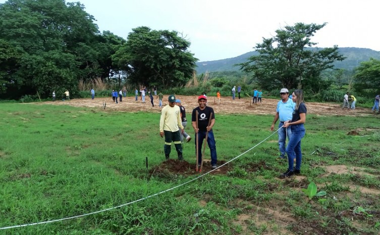 Curso visa promover conhecimentos para aplicar tanto na unidade quanto fora, após concluído o processo de reabilitação - Foto: Ruraltins/Governo do Tocantins