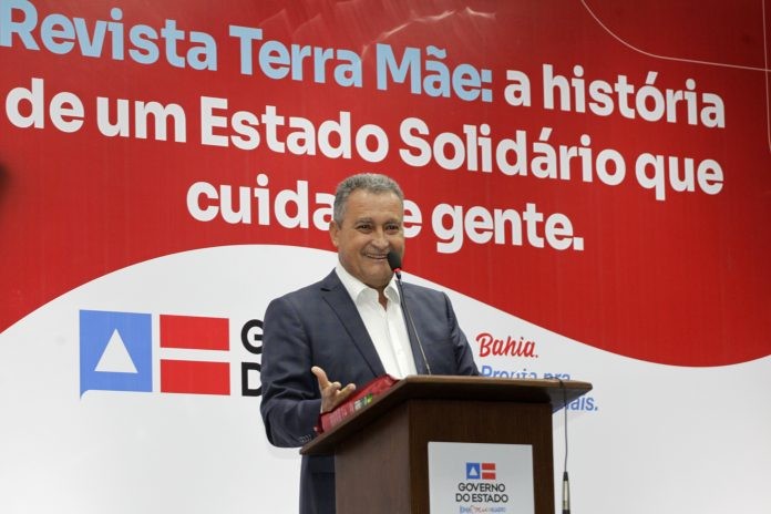 Foto: Fernando Vivas/GOVBA