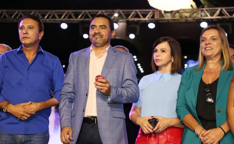 O Natal de Luzes foi idealizado com intuito de proporcionar às famílias tocantinenses uma programação que preze pela valorização e resgate da genuína festa natalina - Foto: Esequias Araújo/Governo do Tocantins