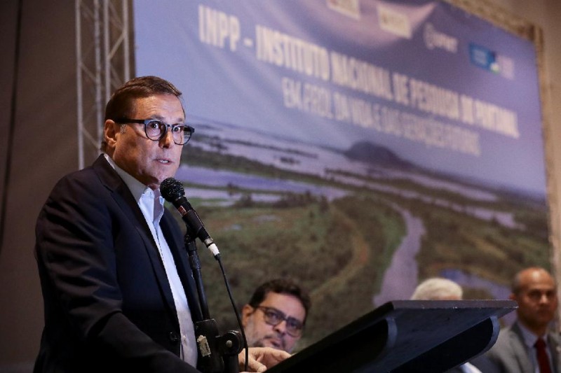 Secretário-chefe da Casa Civil, Mauro Carvalho, ressaltou que Governo de Mato Grosso já vem investindo para a preservação do Pantanal