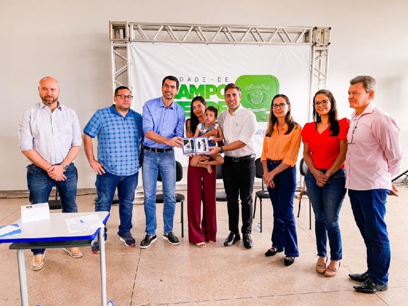 Os recursos, na ordem de R$ 6,7 milhões, são do Governo do Estado, com contrapartida do município. - Foto por: Wesley Rodrigues