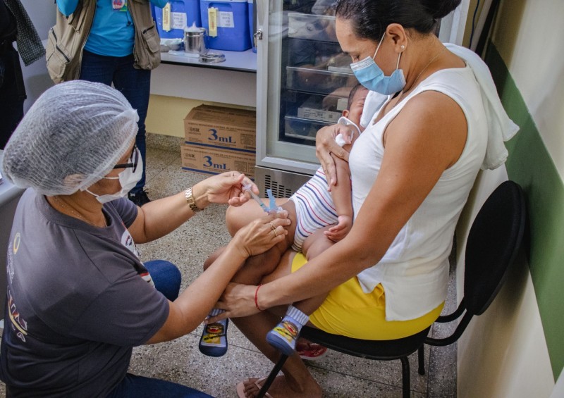 Foto: Reprodução/Secom Amazonas
