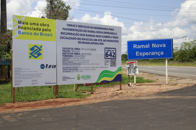 Foto: Reprodução/Secom Amazonas