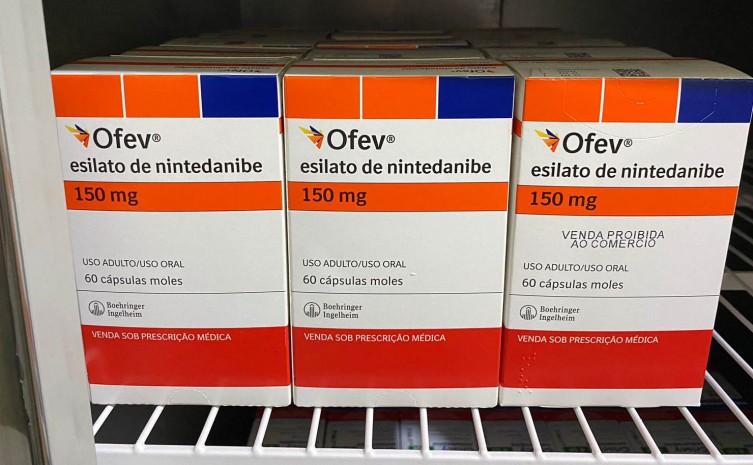 Fármacos serão utilizados para tratamento de doenças pulmonares a pacientes que são atendidos por meio de demanda judicial - Foto: Saúde/Governo do Tocantins