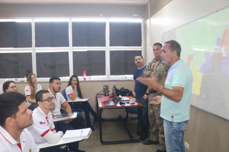 Foto: Reprodução/Secom Amazonas