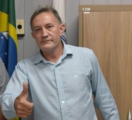 Ex-prefeito de Aripuanã Adir Vieira Ferreira