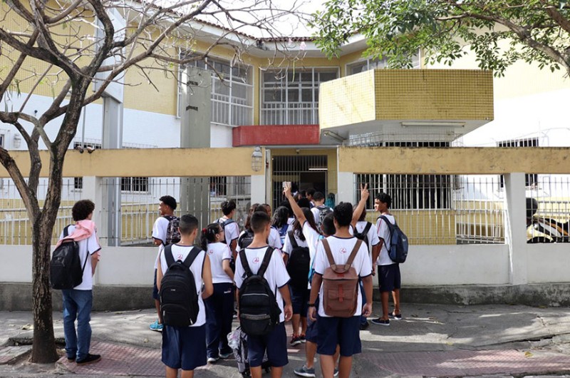 O sistema deve presar apoio psicossocial a membros da comunidade escolar e no entorno dos estabelecimentos de ensino - Sedu-Al