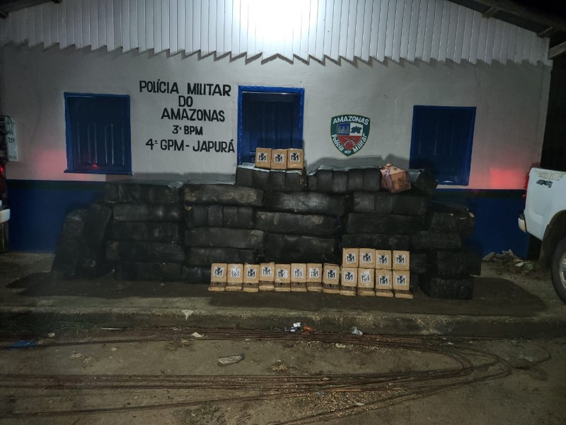 Foto: Reprodução/Secom Amazonas