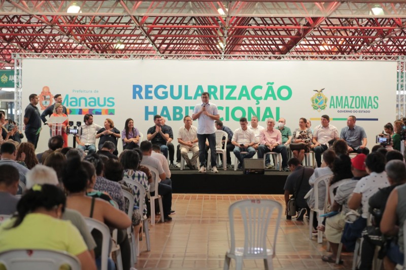 Foto: Reprodução/Secom Amazonas