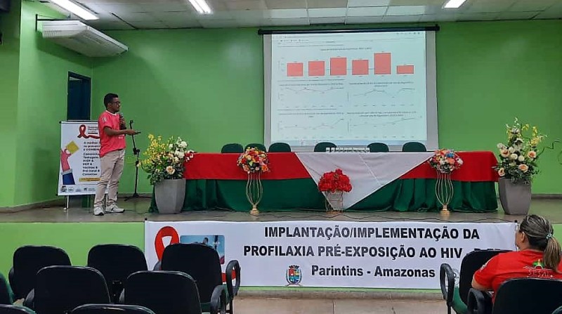 Foto: Reprodução/Secom Amazonas