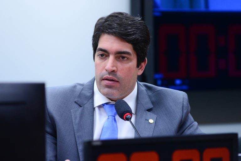 Deputado Otto Alencar Filho, relator do projeto de lei - (Foto: Billy Boss/Câmara dos Deputados)