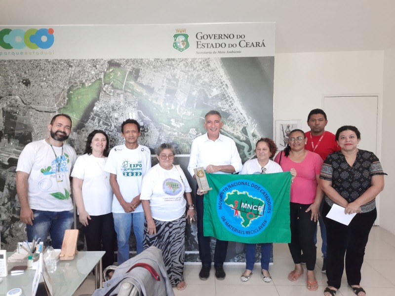 Foto: Reprodução/Secom Ceará