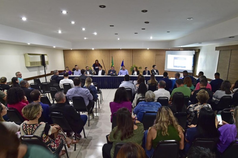 Esse avanço na qualidade do serviço à população se deve a gestão estadual inovadora somada ao esforço e dedicação dos servidores do órgão e do apoio do governo do Estado e da SETASC na efetivação da política pública de defesa do consumidor - Foto por: Joã