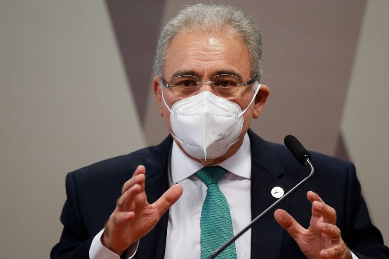 Medicamentos são fundamentais para tratamento de pacientes graves da covid-19 - (Foto: Adriano Machado/ REUTERS 06.05.2021)