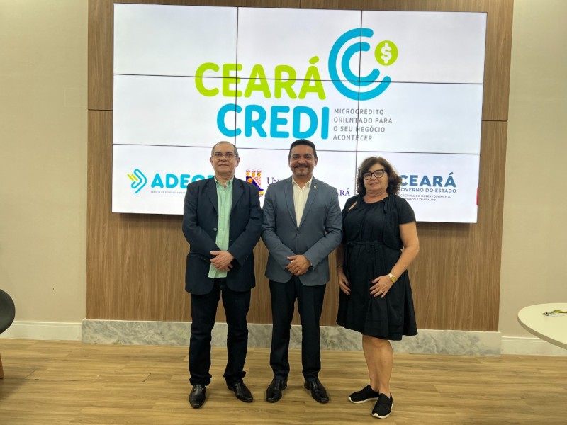 Foto: Reprodução/Secom Ceará