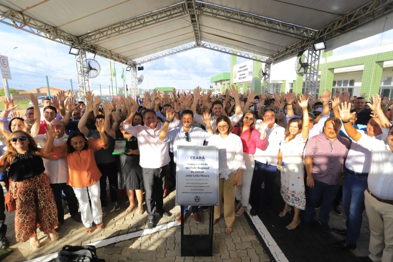 Foto: Reprodução/Secom Ceará