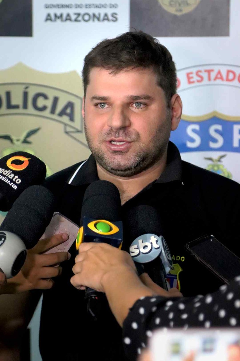 Foto: Reprodução/Secom Amazonas