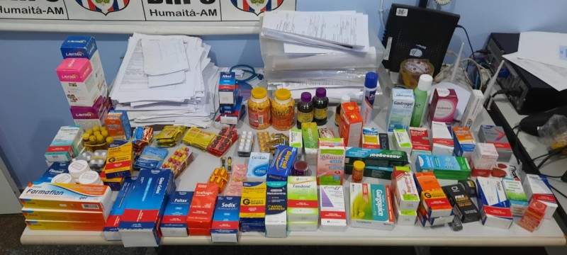 Foto: Reprodução/Secom Amazonas