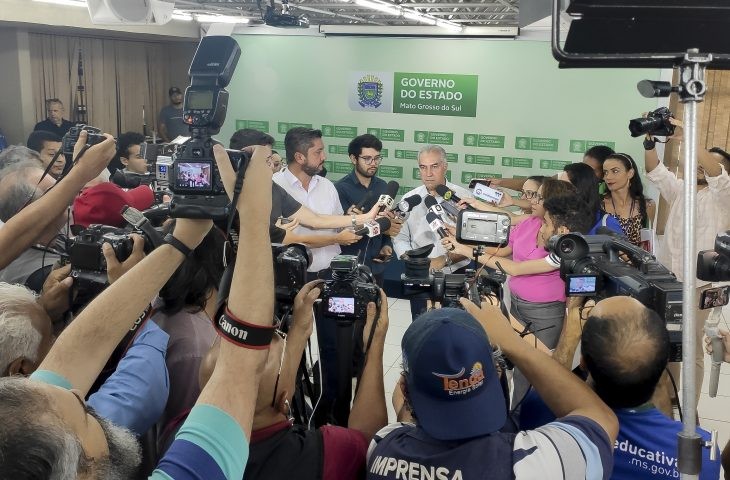 Edemir Rodrigues (capa) e Chico Ribeiro