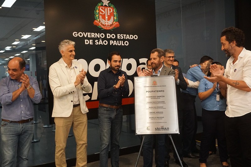 Foto: Reprodução/Secom Estado de São Paulo