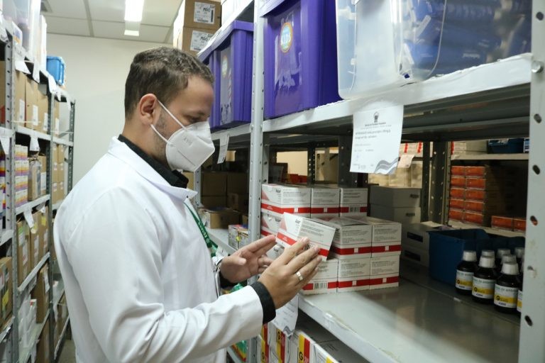 Foto: Reprodução/Secom Amazonas