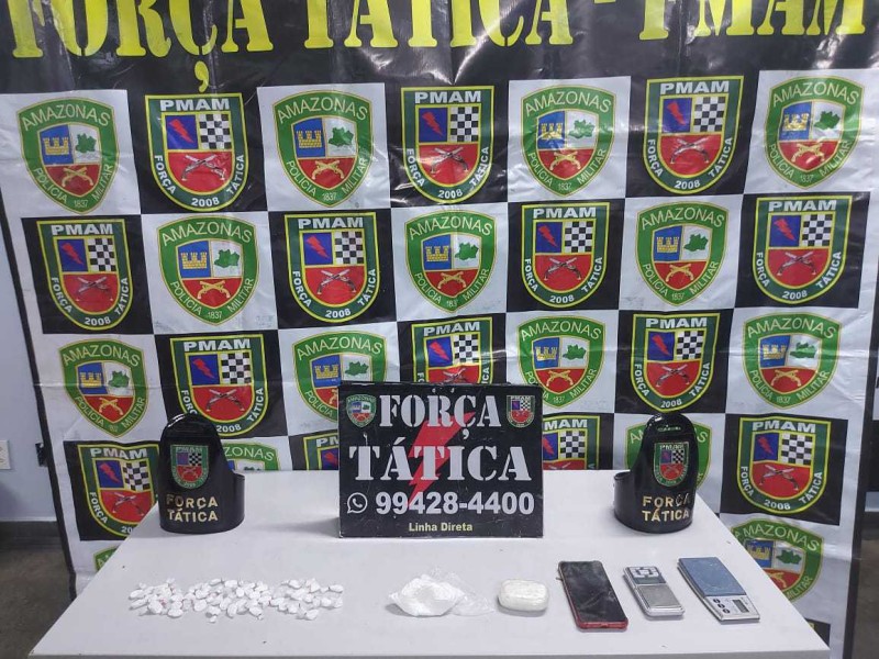 Foto: Reprodução/Secom Amazonas