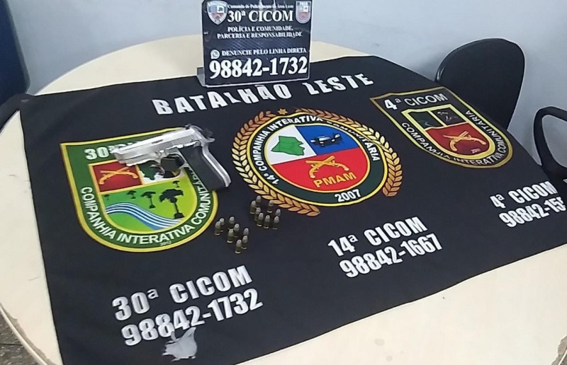 Foto: Reprodução/Secom Amazonas