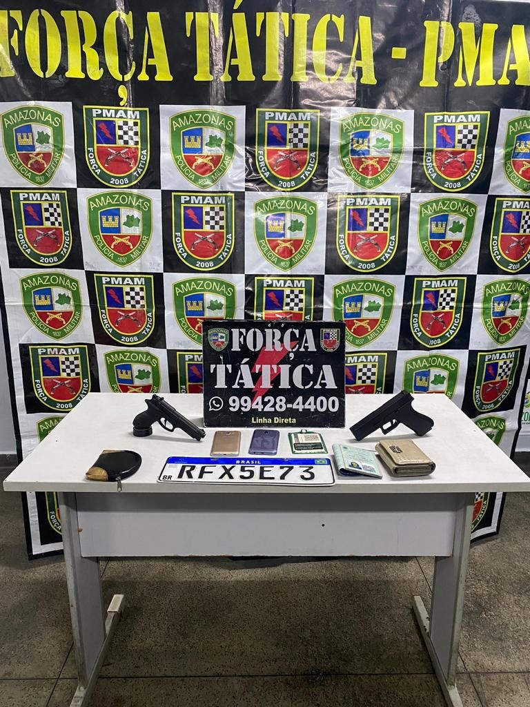 Foto: Reprodução/Secom Amazonas