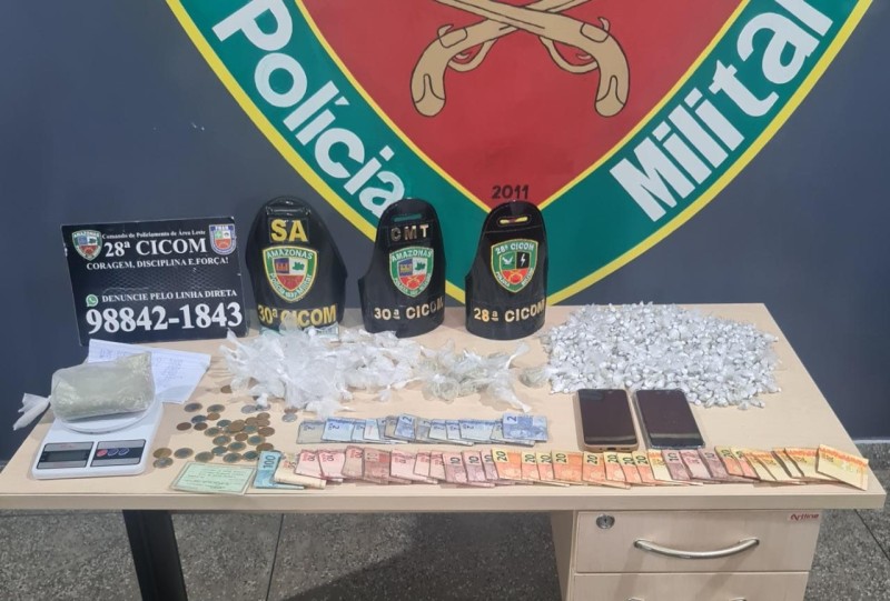 Foto: Reprodução/Secom Amazonas