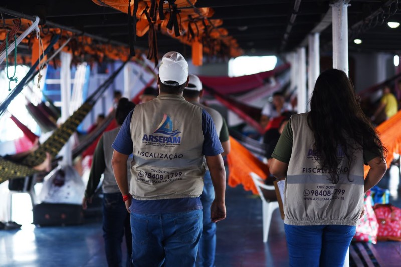 Foto: Reprodução/Secom Amazonas