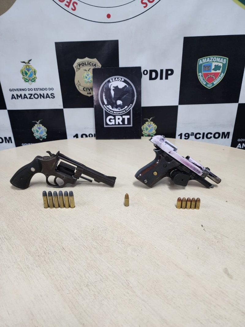 Foto: Reprodução/Secom Amazonas