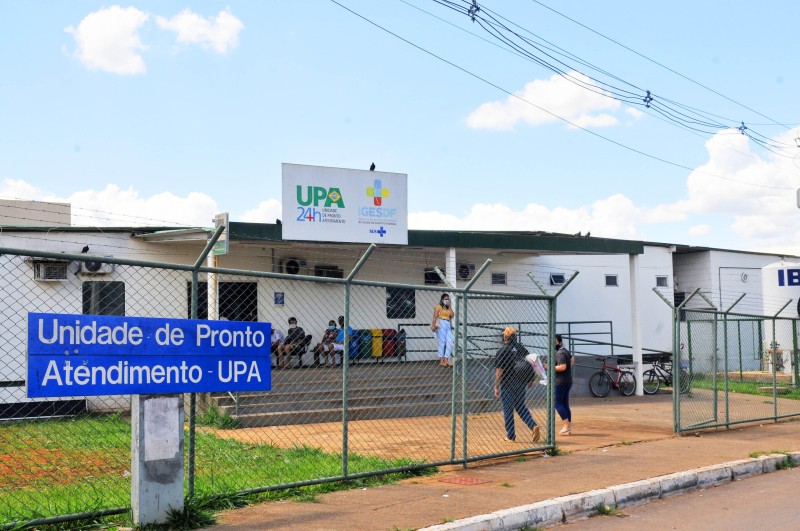 O percurso do ponto de ônibus até a unidade de saúde vai ganhar calçadas recuperadas, sinalização tátil e rampas | Foto: Divulgação/Seduh