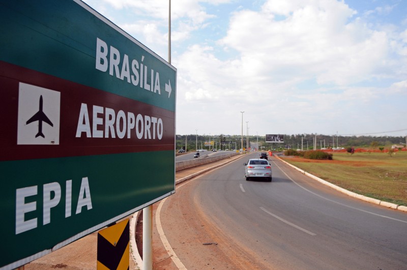 “É preciso que todos os condutores tenham responsabilidade no volante e saibam que imprudências podem ter consequências muito graves” | Foto: Arquivo/Agência Brasília