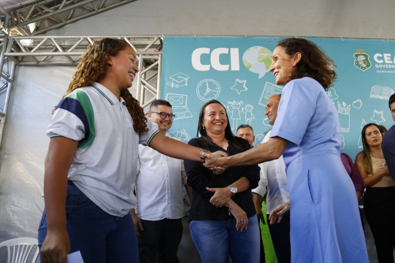 Foto: Reprodução/Secom Ceará