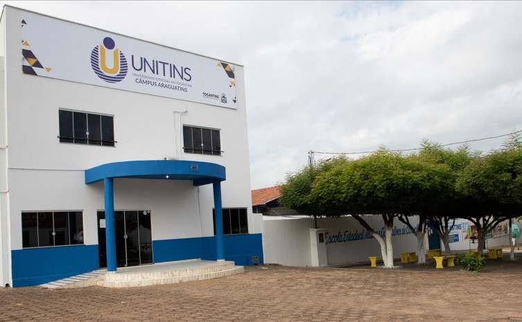 O certame abre vagas para docentes efetivos que atuarão nos campus de Araguatins, Augustinópolis, Dianópolis, Palmas e Paraíso do Tocantins - Foto: Unitins/Governo do Tocantins