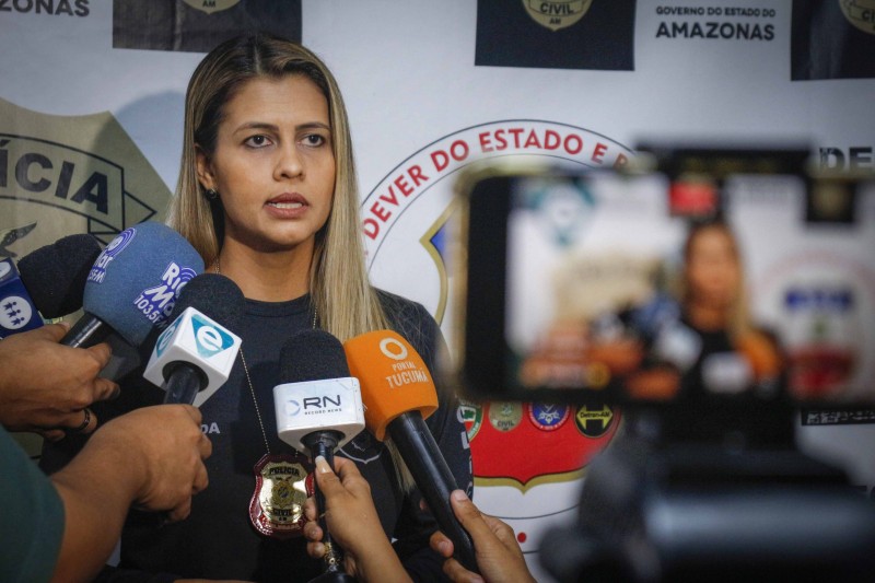 Foto: Reprodução/Secom Amazonas