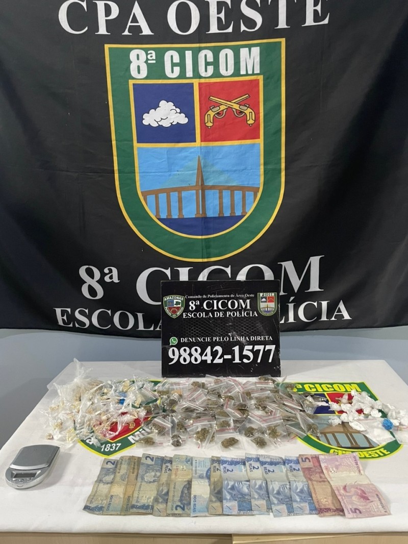 Foto: Reprodução/Secom Amazonas