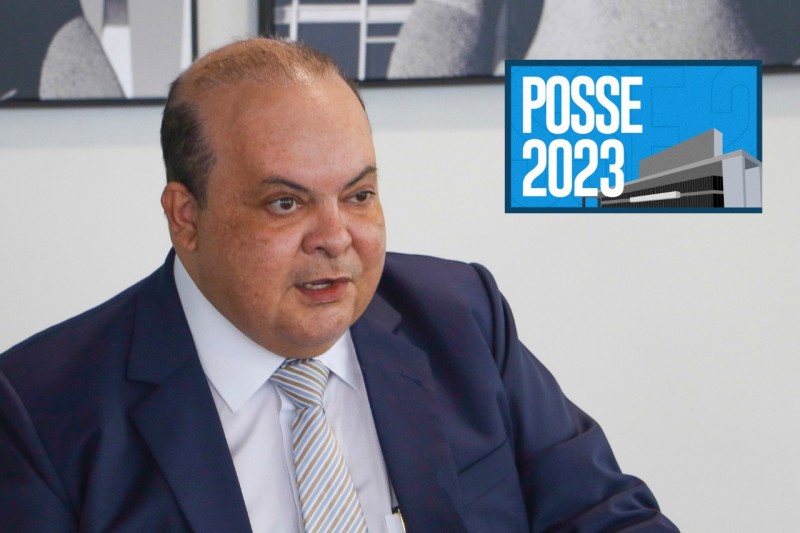 Governador Ibaneis vai participar de três cerimônias de posse no domingo (1º/1) | Foto: Renato Alves/Agência Brasília