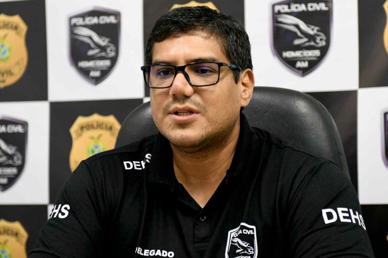 Foto: Reprodução/Secom Amazonas