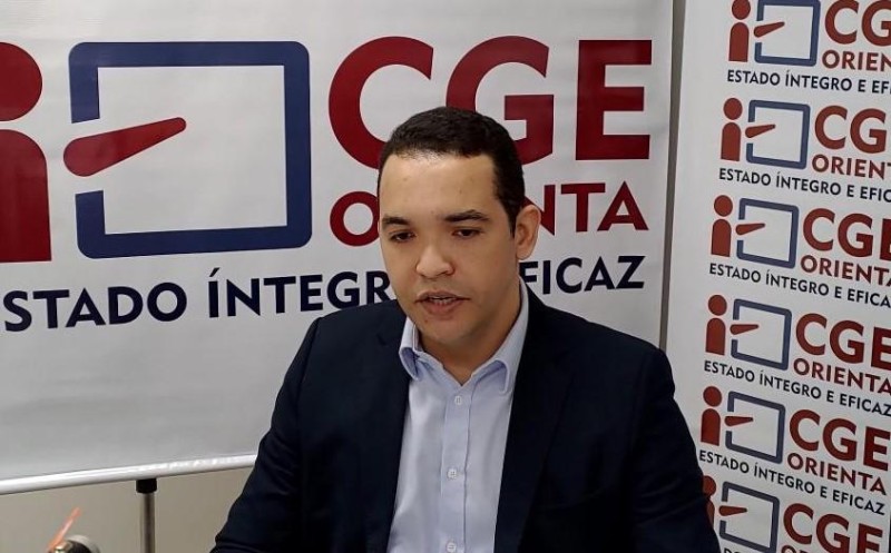 Controlador-geral do Estado será Paulo Farias