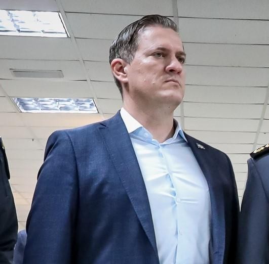 Secretário de Estado de Segurança Pública, da Polícia Militar César Augusto Roveri.
